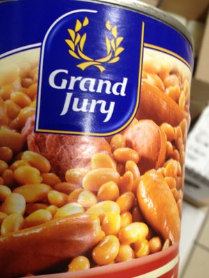 Bte 4 / 4 Cassoulet Standard Grand Jury