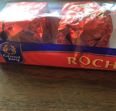 4X39G Rocher Lait Grand Jury