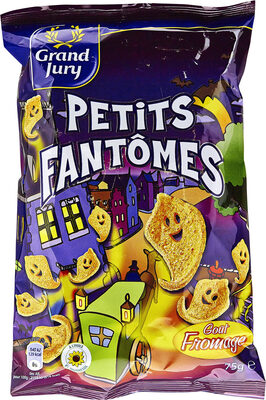 Petits Fantômes goût Fromage