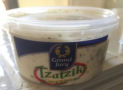 Tzatziki