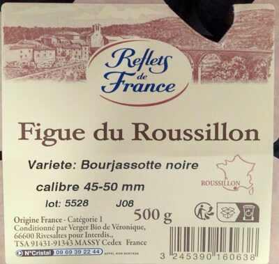 Figue de Solliès AOP