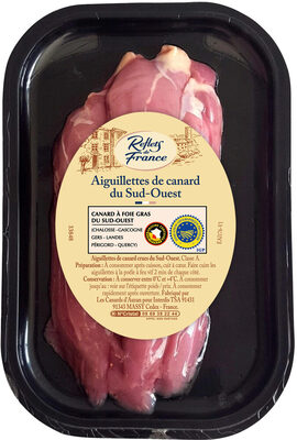 Aiguillettes de Canard du Sud-Ouest