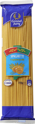 Spaghetti aux œufs GDJ