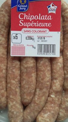 Chocolats Supérieure