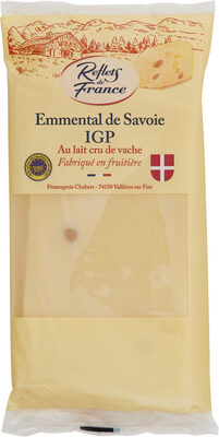 Emmental de Savoie IGP