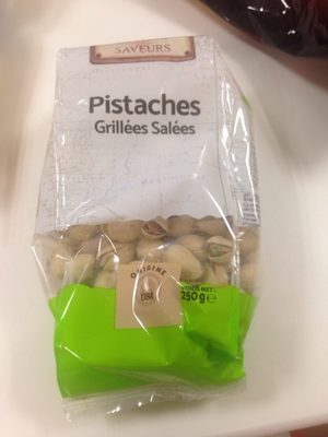 Pistache Coque Destination Saveurs