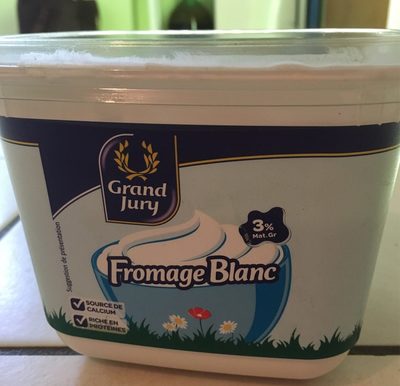 Fromage blanc