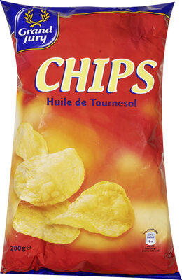 200G Chips Grand Jury