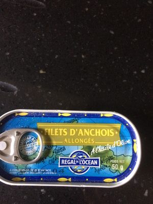 Filets d’anchois
