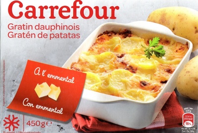 Gratin dauphinois