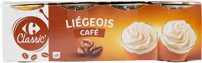 Liégeois Café