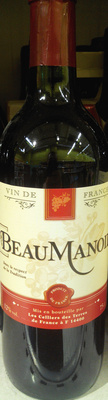 Beaumanoir front packaging