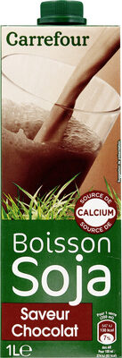 Boisson au Soja chocolat