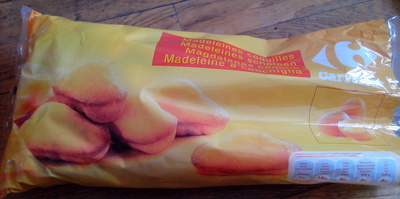 Madeleines Moelleuses