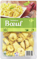 Tortellini boeuf