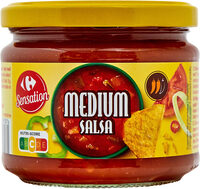 Medium Salsa