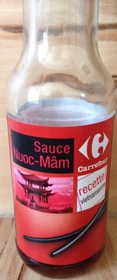 Sauce Nuoc-Mâm