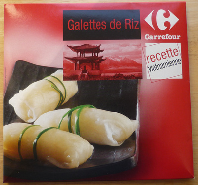 Galettes de Riz