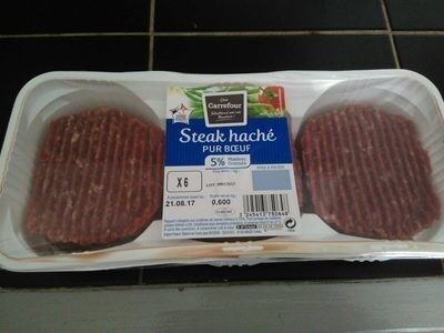 Steak haché