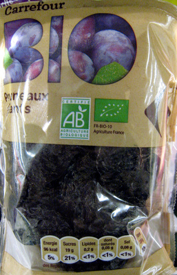 Pruneaux d'Agen entiers