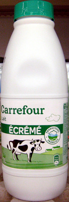Lait Écrémé