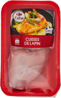 Cuisses de lapin
