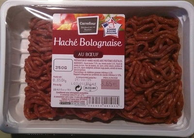 Haché Bolognaise
