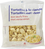 Tortellini à la viande