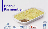 Hachis PARMENTIER Soja et Boeuf