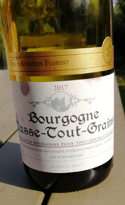 bourgogne passe-tout-grain