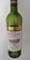 Blaye Côtes de Bordeaux