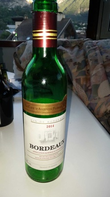 Vin de Bordeaux 