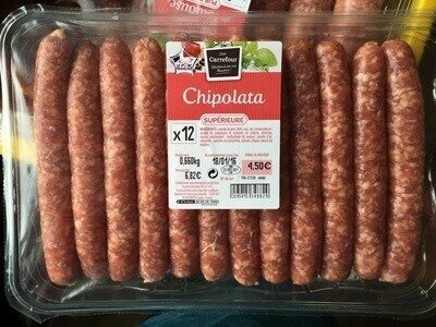 Chipolata supérieure