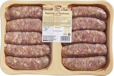 Saucisse de Toulouse