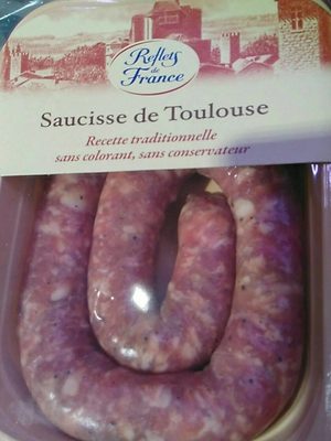 Saucisse de Toulouse