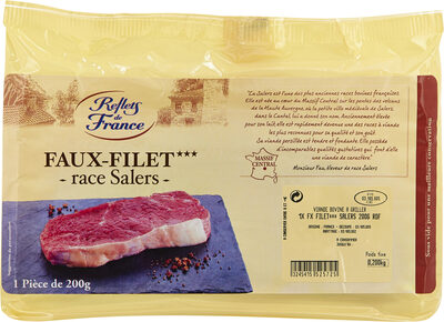 Unknown front packaging