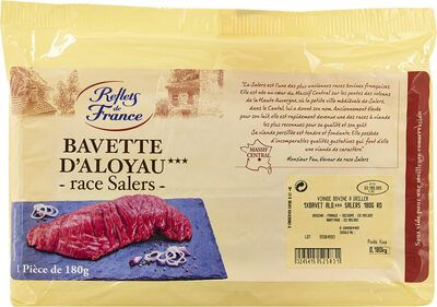 Unknown front packaging