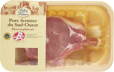 Porc IGP du Sud-Ouest