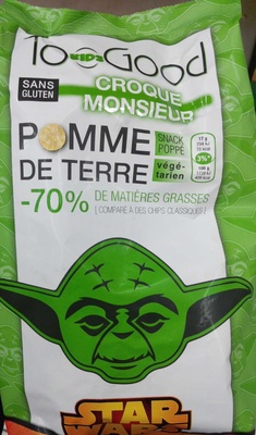 Croque Monsieur Pomme de terre