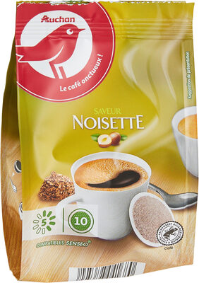 Saveur noisette