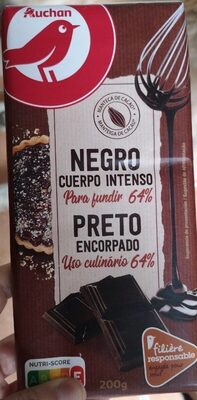 Noir Corsé Dessert 64%