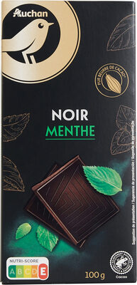 Noir menthe