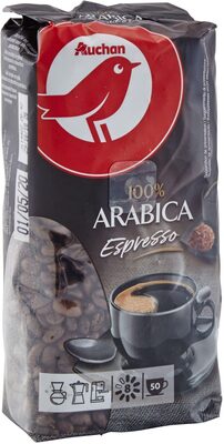100% ARABICA Espresso