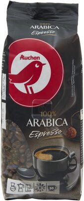 100% ARABICA Espresso