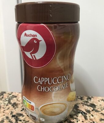 Cappuccino Chocolate