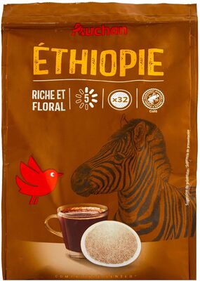 ETHIOPIERiche et floral