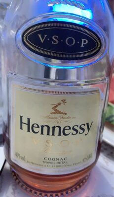 Hennessy Vsop Cognac V.s.o.p.