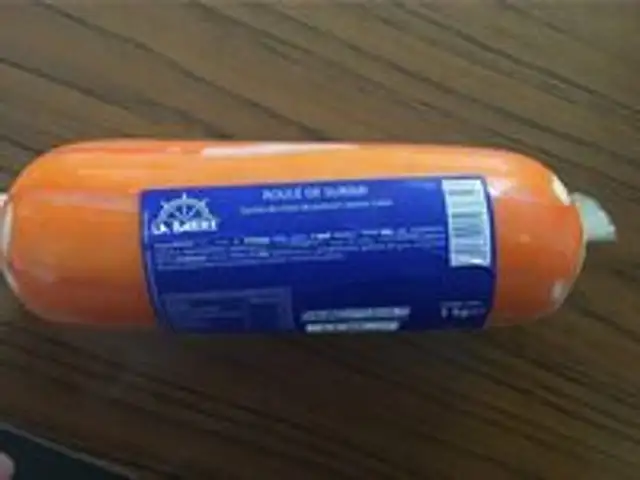 Surimi Frais Rouleau Mosaïque