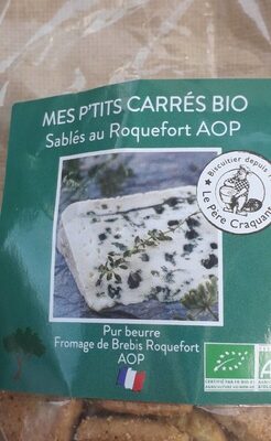 SABLÉS au Roquefort AOP