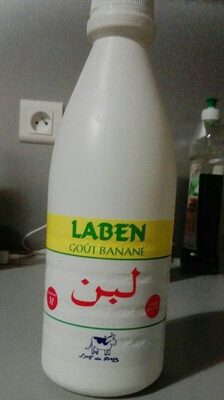 LABEN BANANE